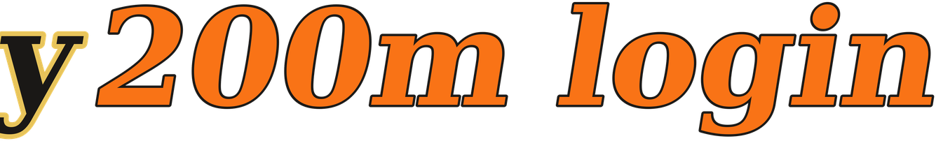 y200m login logo